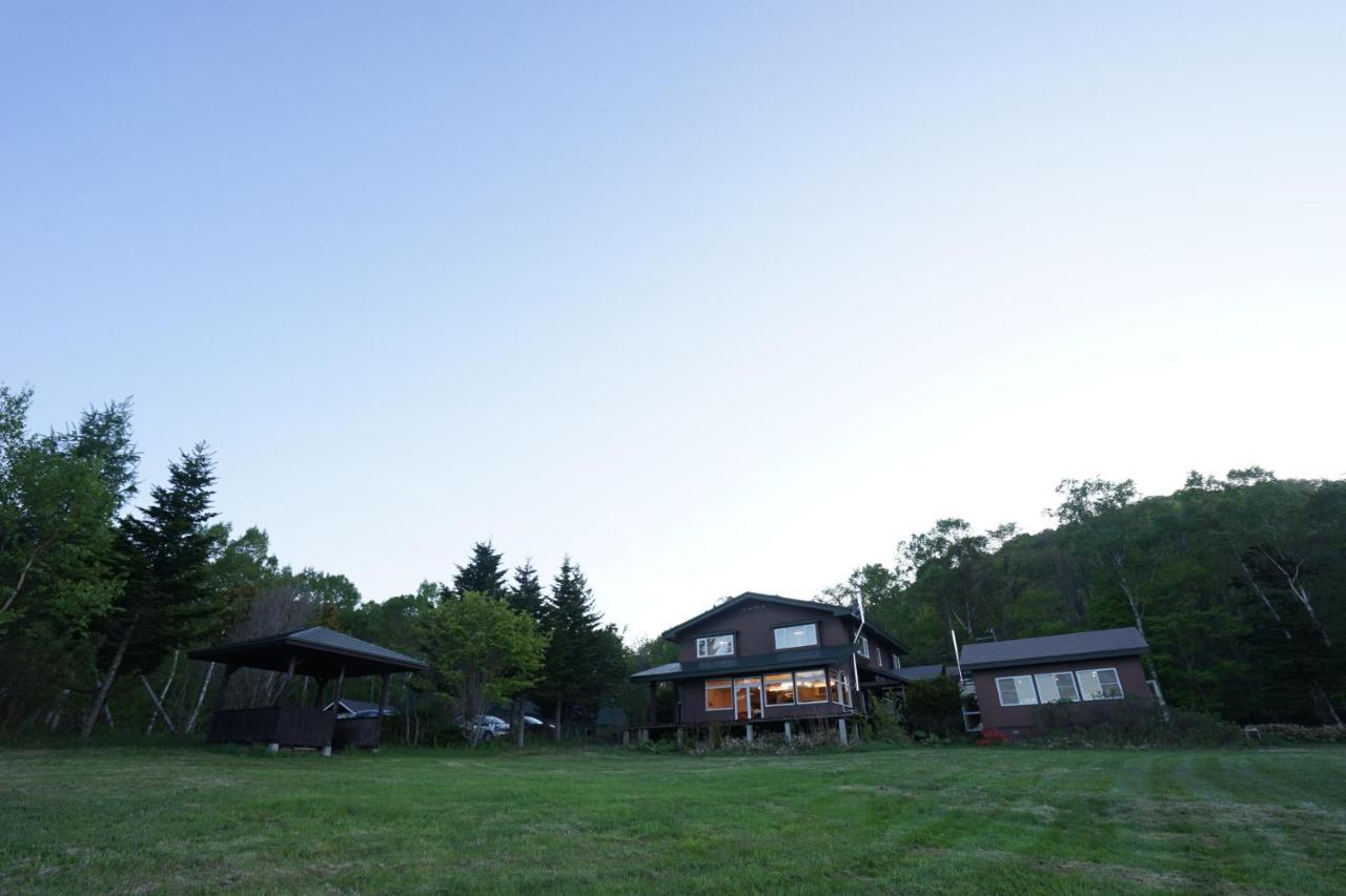 Family Camp Hanafurari Teshikaga Extérieur photo