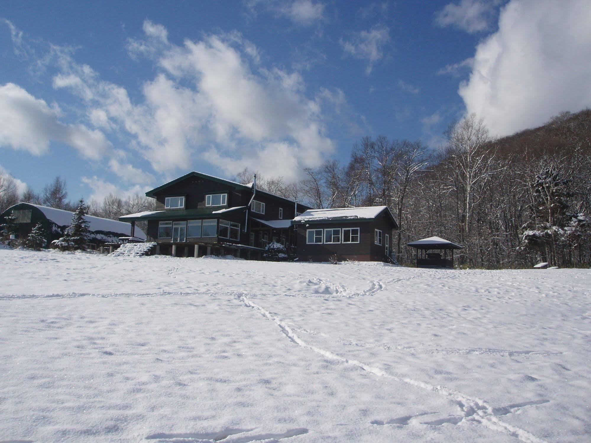 Family Camp Hanafurari Teshikaga Extérieur photo