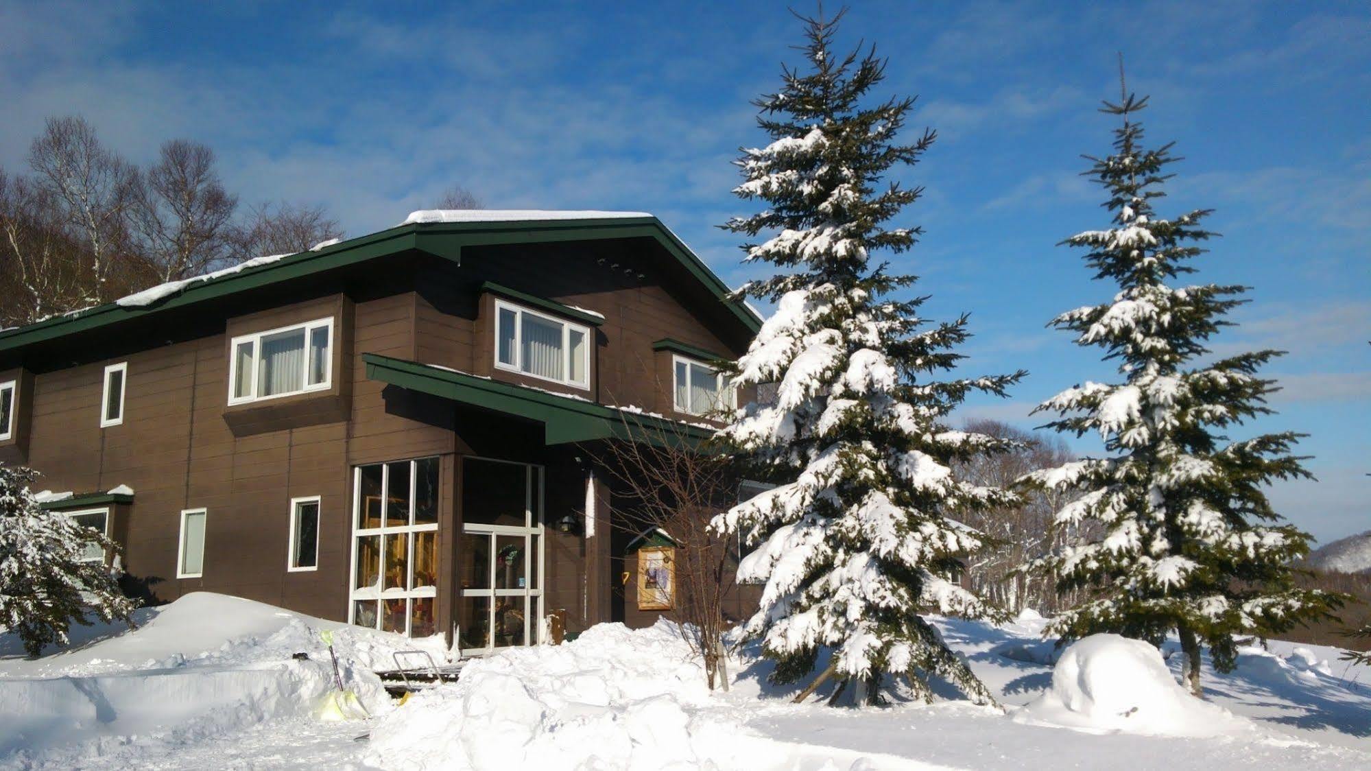 Family Camp Hanafurari Teshikaga Extérieur photo